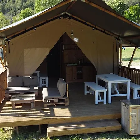 Campsite Le Moulin De Cost