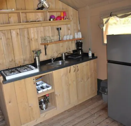 Le Moulin De Cost Campsite