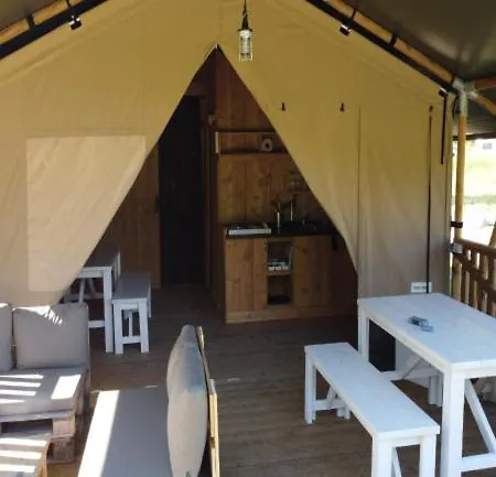 Le Moulin De Cost Campsite