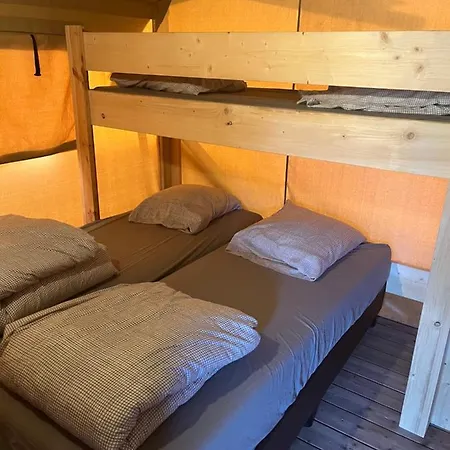 Campsite Le Moulin De Cost
