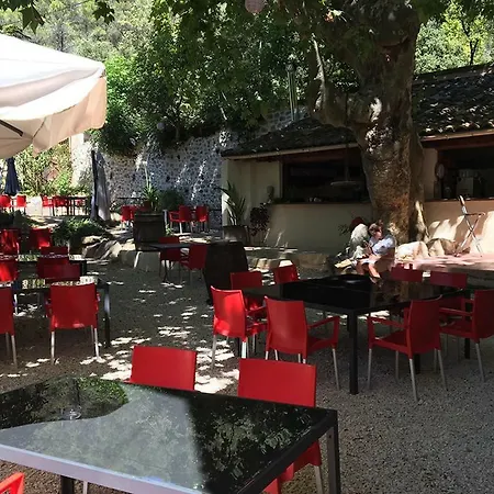 Le Moulin De Cost Campsite