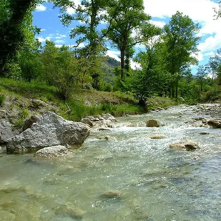 Campsite Le Moulin De Cost