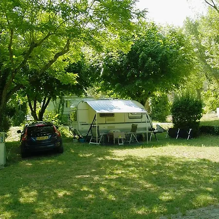 Campsite Le Moulin De Cost
